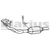 KLARIUS 321316 Catalytic Converter